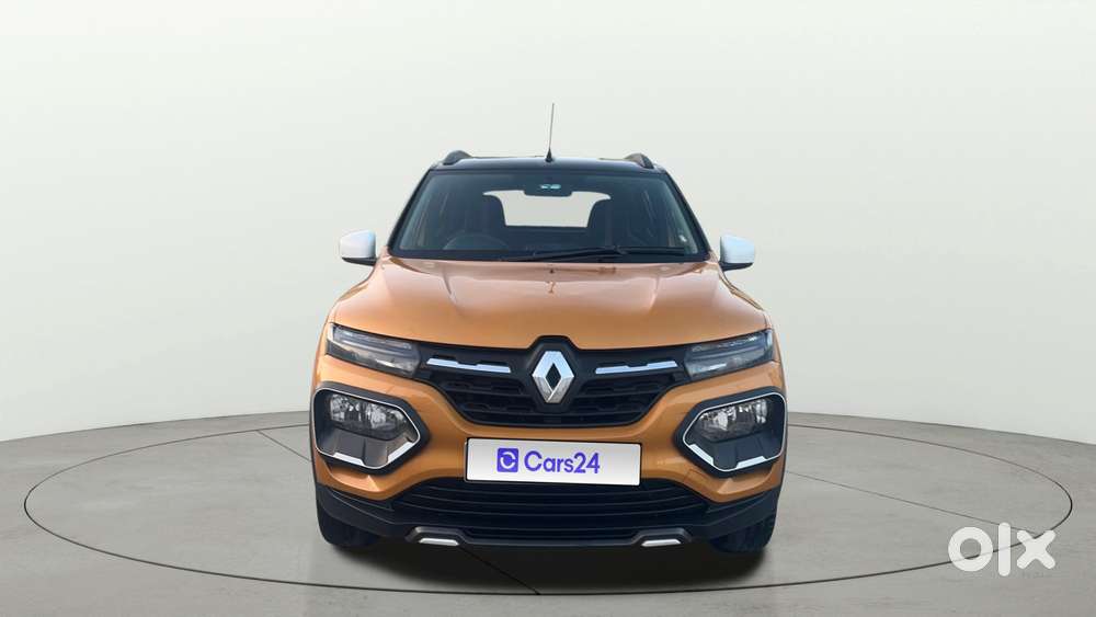 Renault Kwid 1.0 Climber Mt, 2022, Petrol