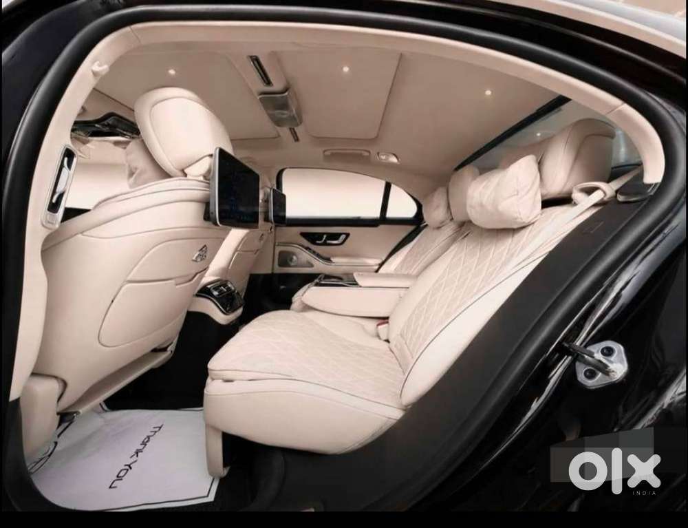 Mercedes-benz S-class 400d 4matic, 2021, Diesel