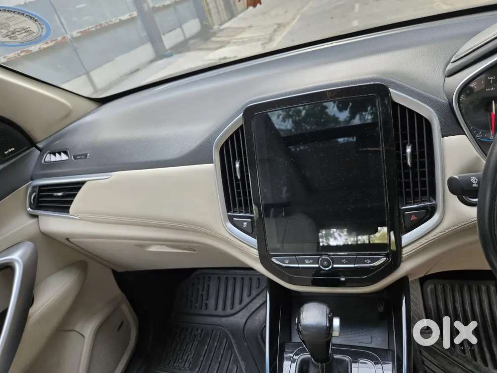 Mg Hector 2021 New Like 46k Kms