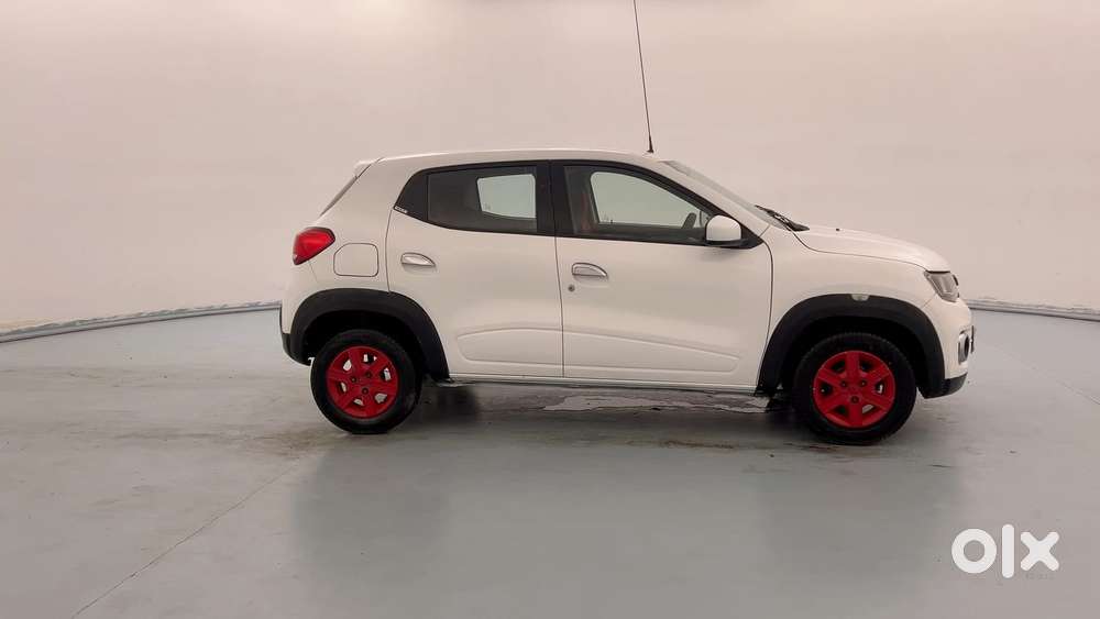 Renault Kwid 1.0 Rxt Edition, 2017, Petrol