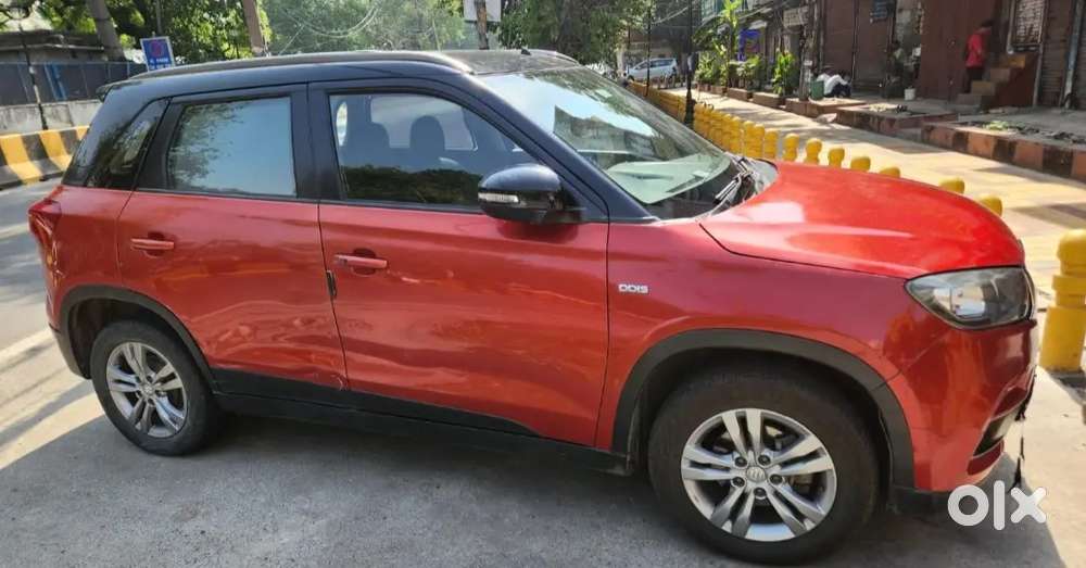 Maruti Suzuki Brezza December 2016 Diesel 59000 Km Driven