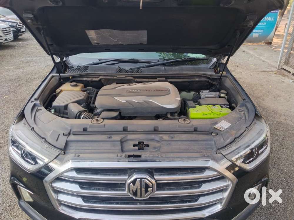 Mg Gloster Savvy 4x2 7str, 2022, Diesel