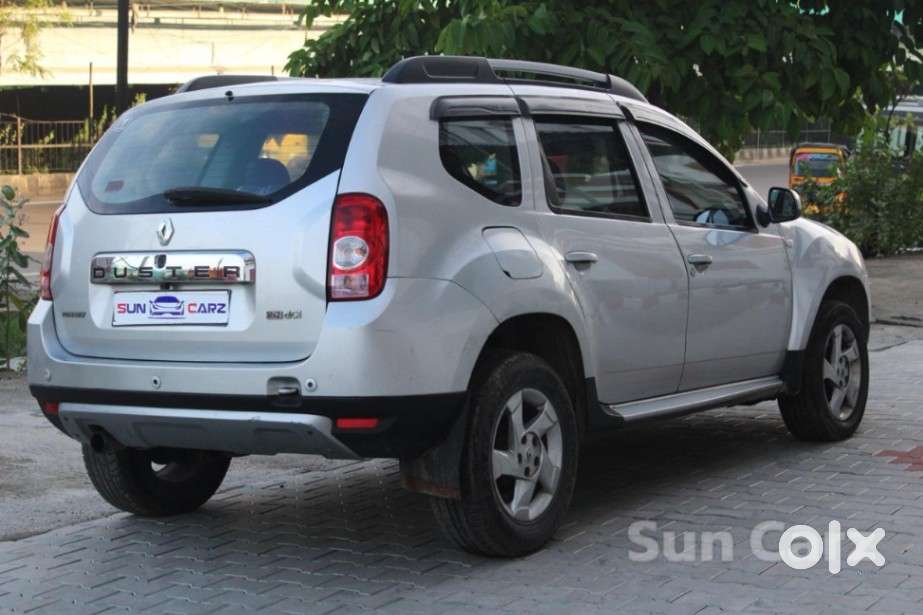 Renault Duster Rxz, 2012, Diesel