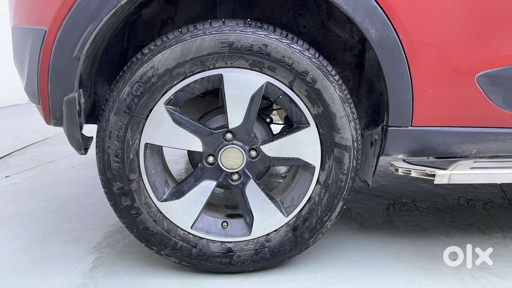 Tata Nexon 1.5 Revotorq Xz Plus Dual Tone, 2017, Diesel