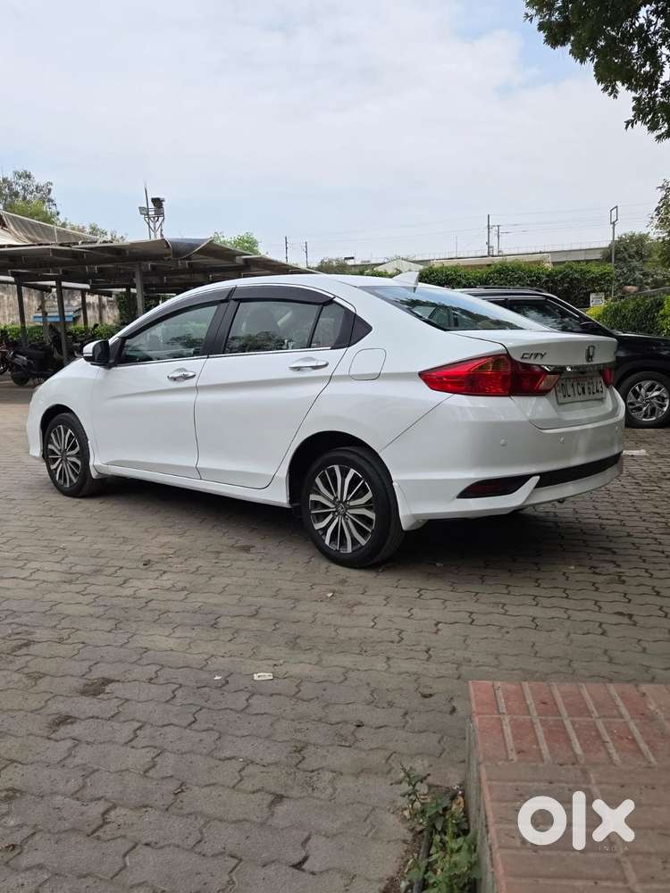 Honda City Vx Petrol Cvt, 2017, Petrol