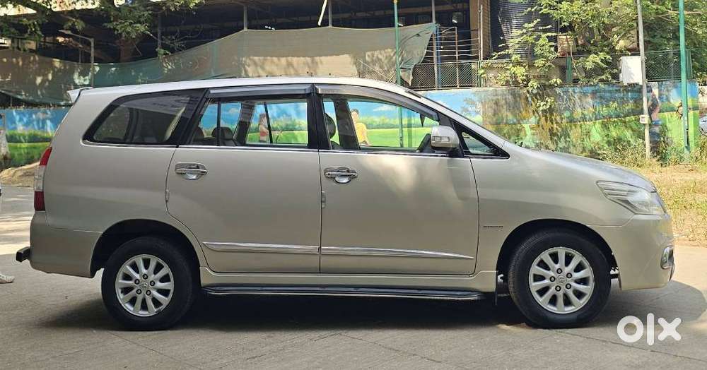 Toyota Innova 2.5 Vx 8 Str, 2014, Diesel
