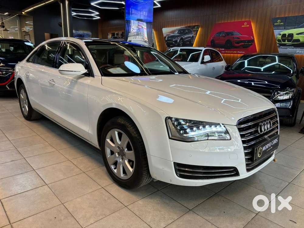 Audi A8 L 2011-2014 3.0 Tdi Quattro, 2012, Diesel