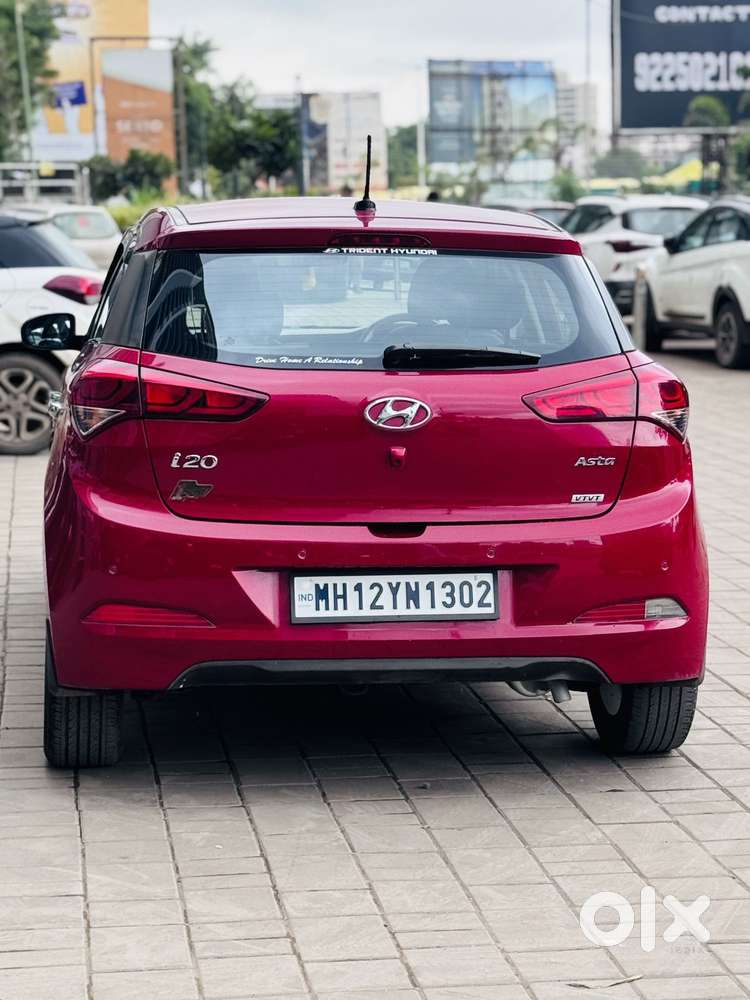 Hyundai I20 Asta Option, 2015, Petrol