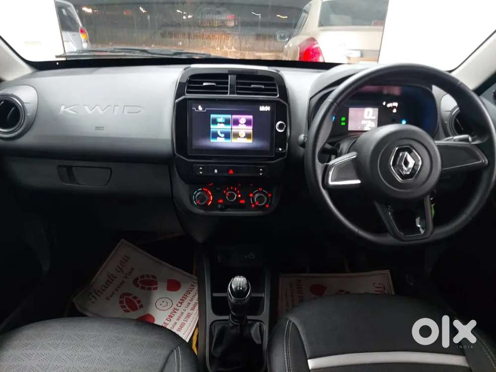 Renault Kwid Rxt Petrol – March 2022 Model
 Well Maintained