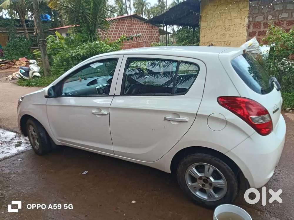 2012 Hyundai  I20 Petrol