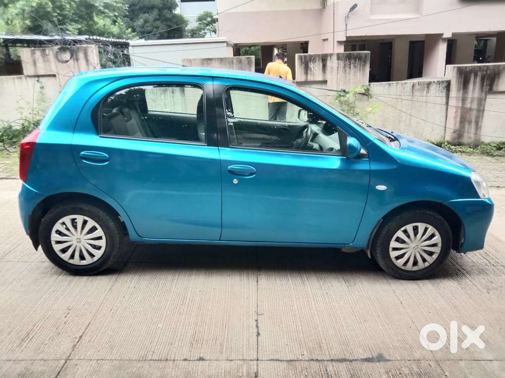 Toyota Etios Liva 2011-2012 G, 2012, Petrol