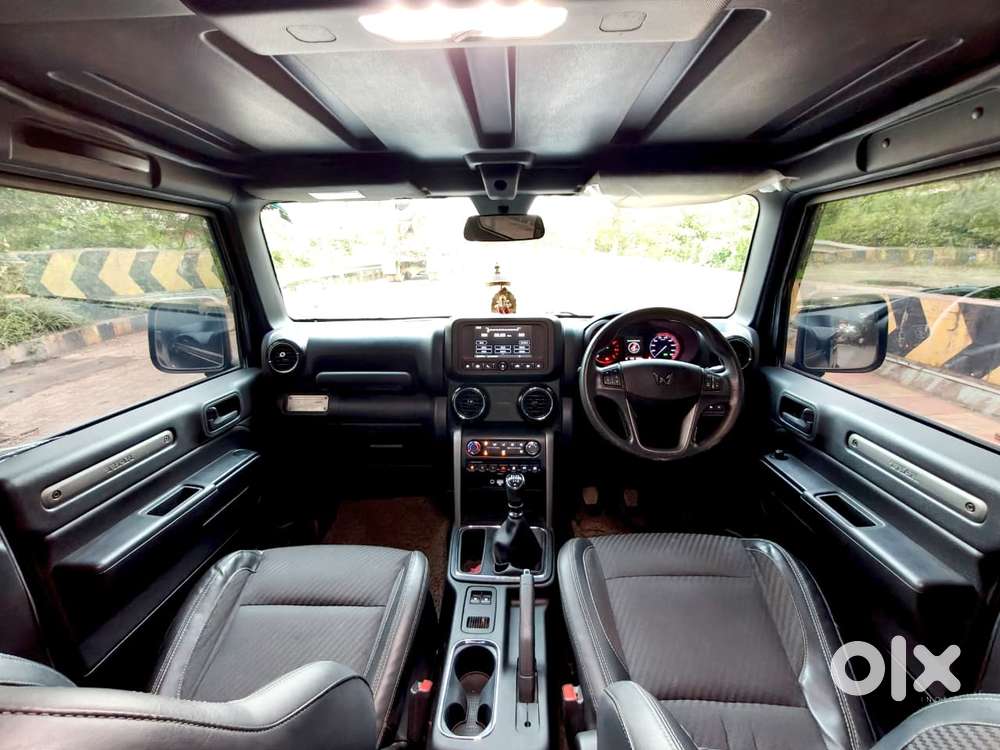 Mahindra Thar Lx Hard Top Diesel Mt Rwd, 2023, Diesel
