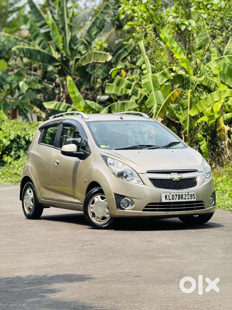 Chevrolet Beat Lt Opt Petrol, 2011, Petrol