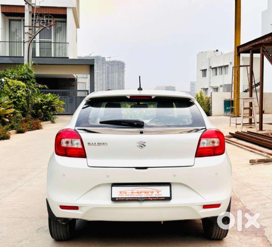 Maruti Suzuki Baleno 1.2 Zeta At, 2019, Petrol