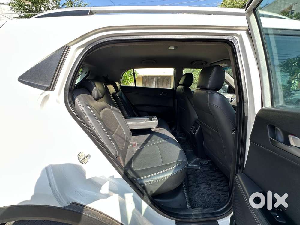 Hyundai Creta 1.6 SX (O), 2017, Diesel