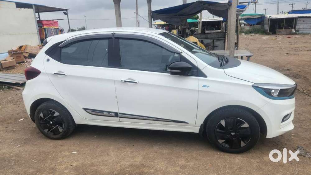 Tata Tiago Ev
