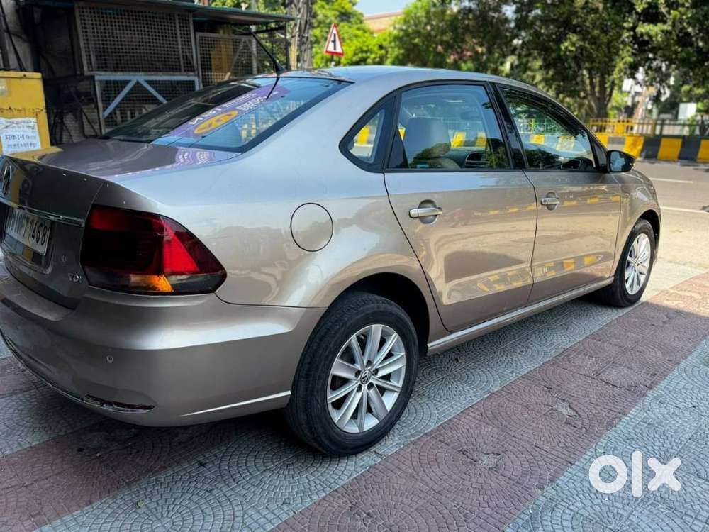 Volkswagen Vento 1.5 Tdi Highline At, 2016, Diesel