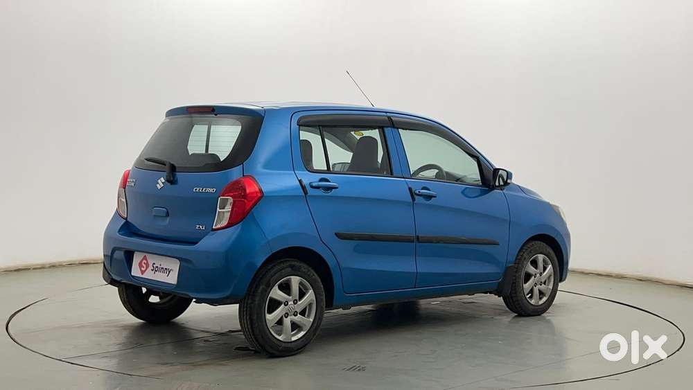 Maruti Suzuki Celerio Zxi(o) Mt, 2017, Petrol