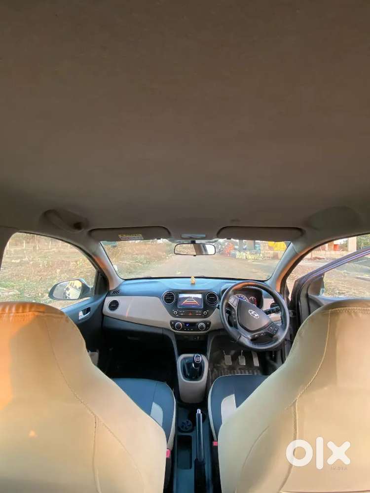 Hyundai Grand I10 2019 Cng & Hybrids 87000 Km Driven