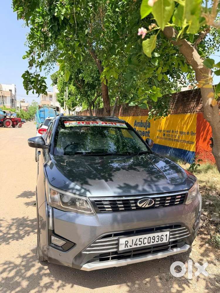 Mahindra Xuv300 2021 Diesel Good Condition