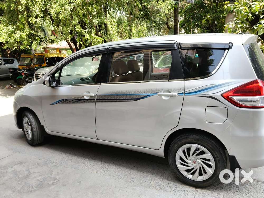Maruti Suzuki Ertiga Vxi Shvs, 2015, Petrol