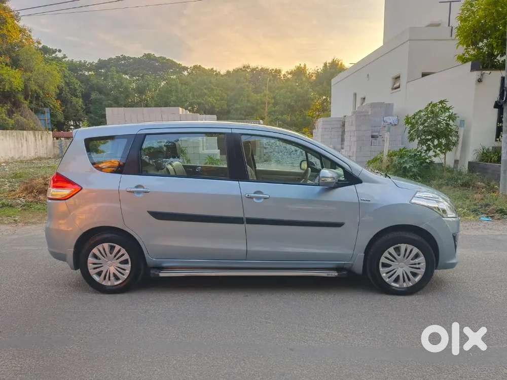 Maruti Suzuki Ertiga 2014 Diesel Good Condition