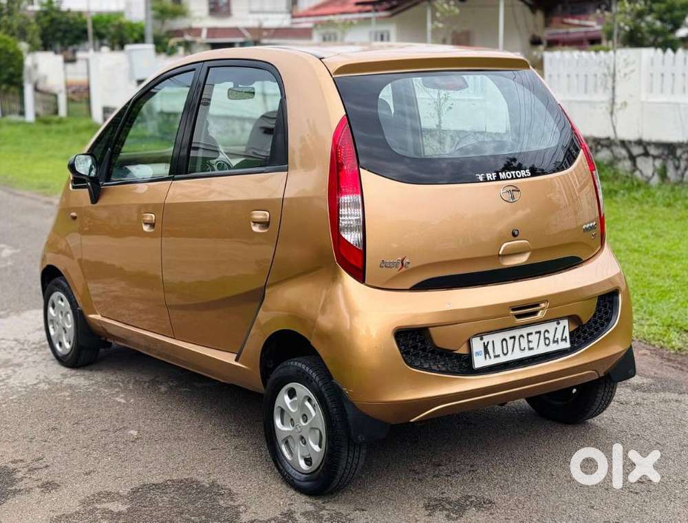 Tata Nano Xt, 2015, Petrol