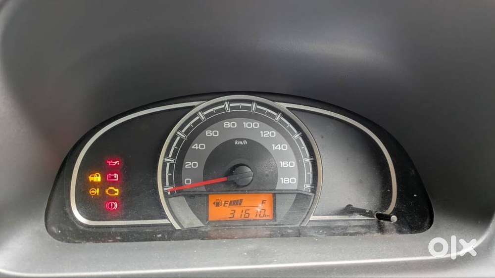 Alto 31k Km - Goa 2017
