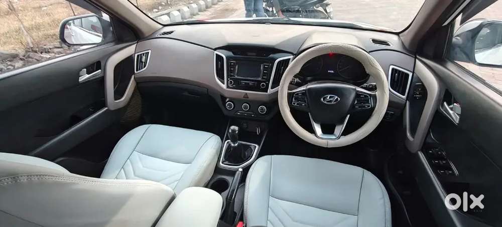 Hyundai Creta 2018 Diesel Well Maintained