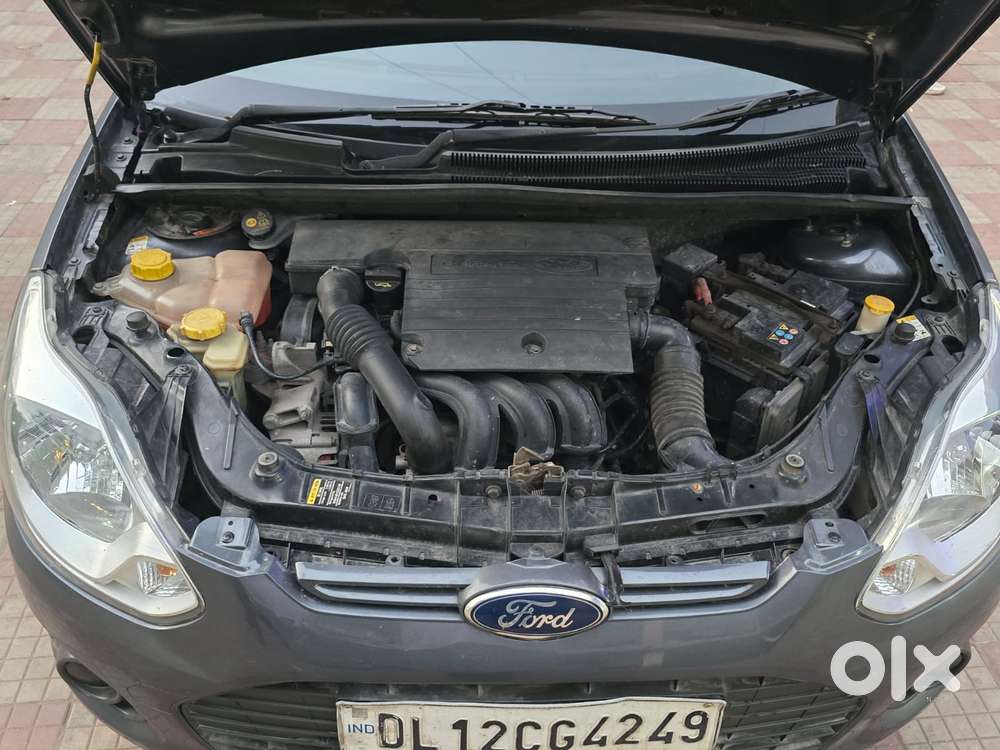 Ford Figo 1.2p Titanium Opt Mt, 2015, Petrol