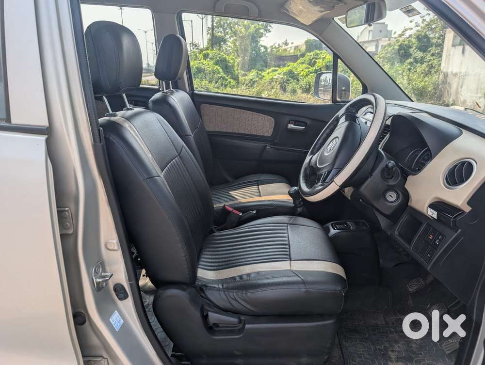 Maruti Suzuki Wagon R Vxi 1.2, 2018, Petrol