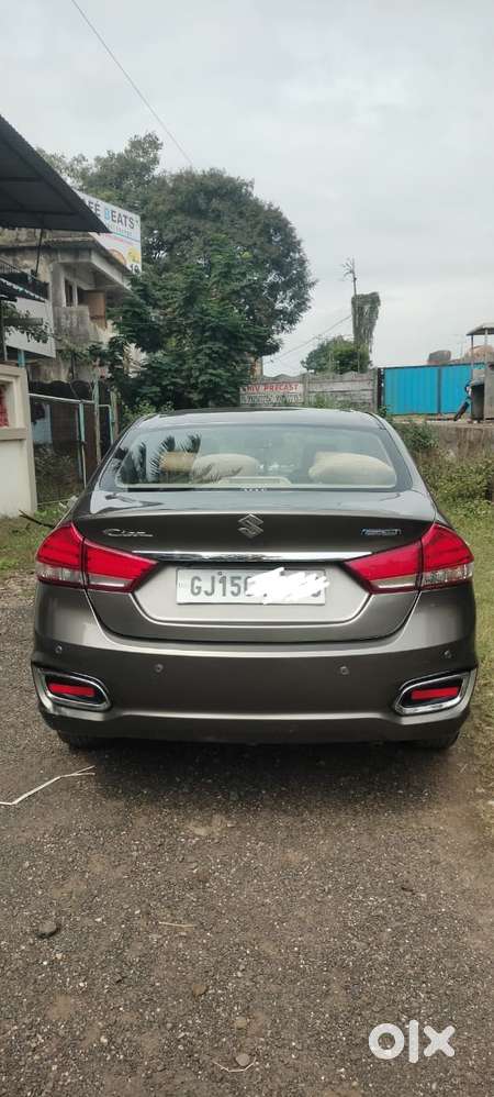 Maruti Suzuki Ciaz 1.5 Delta Shvs Mt, 2021, Petrol