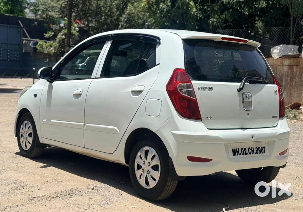 Hyundai I10 1.2 Kappa Sportz, 2012, Petrol