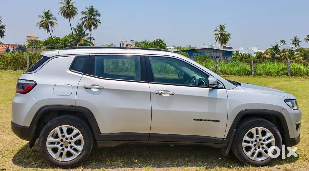 Jeep Compass 2.0 Limited (o) Diesel, 2018, Diesel