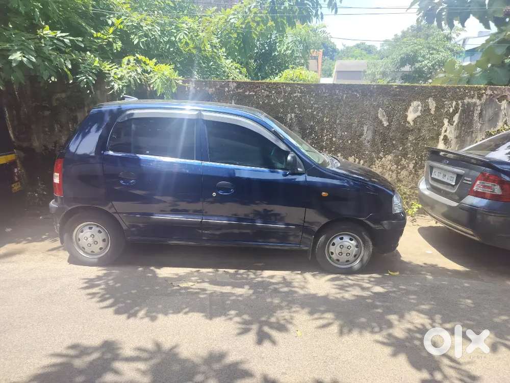 Hyundai Santro Xing 2006 Petrol 88000 Km Driven