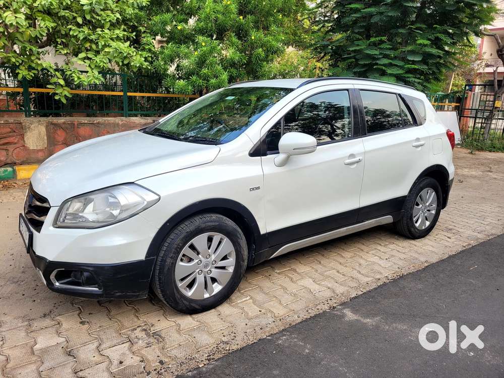 Maruti Suzuki S Cross Ddis 200 Zeta, 2015, Diesel