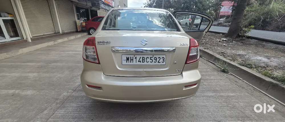 Maruti Suzuki Sx4