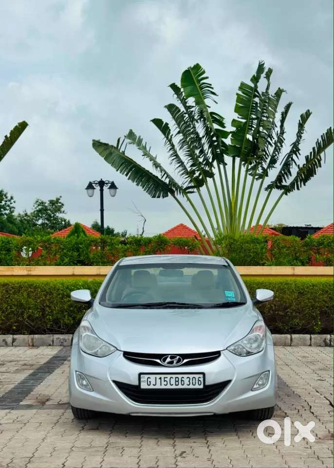 Hyundai Elantra, 2013, Diesel