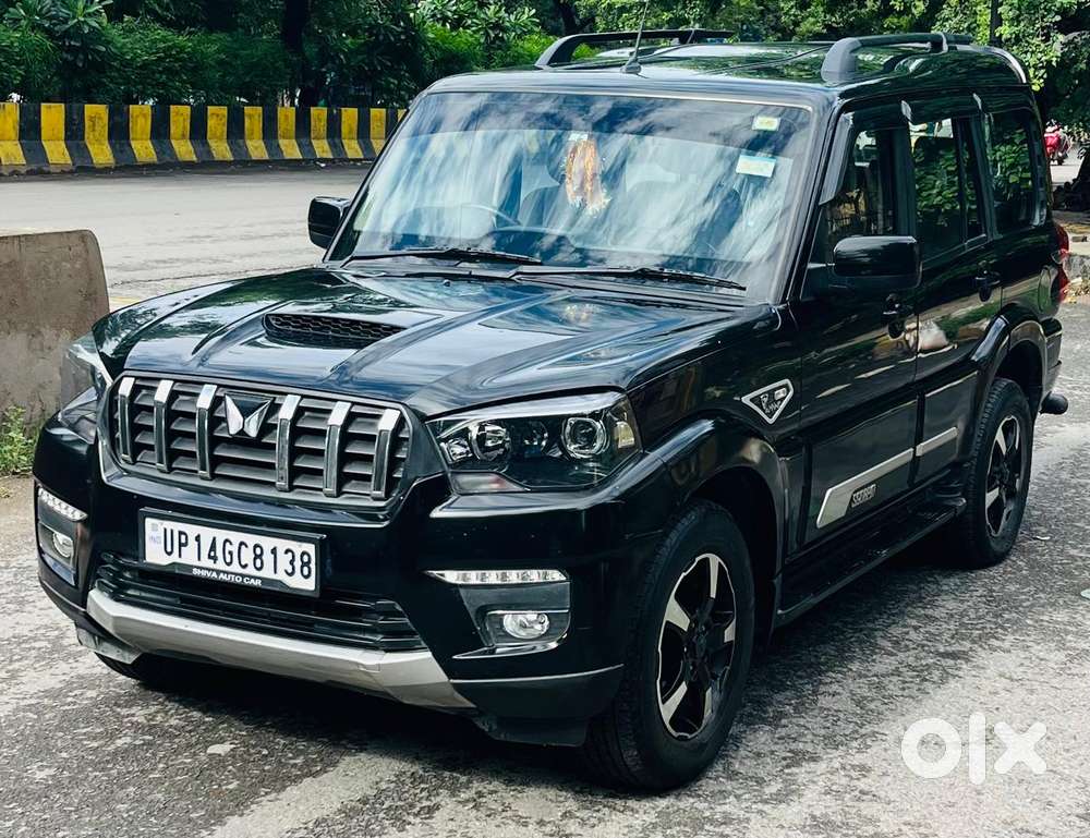 Mahindra Scorpio Classic 2.2 S 11 Mt 7 Str, 2024, Diesel