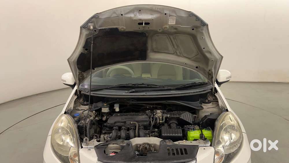 Honda Amaze Vx I-vtec, 2013, Petrol