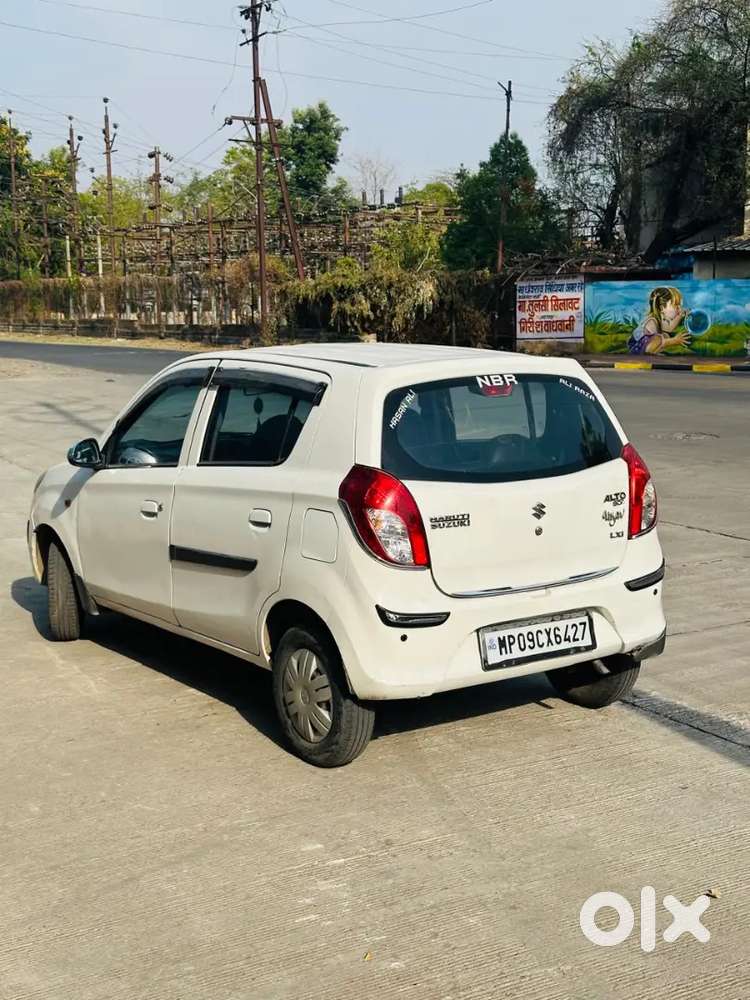 Alto 800 2018