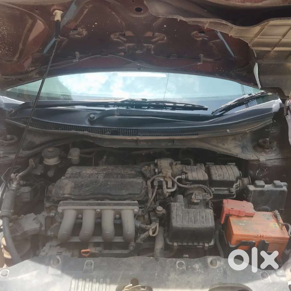 Honda City 2012