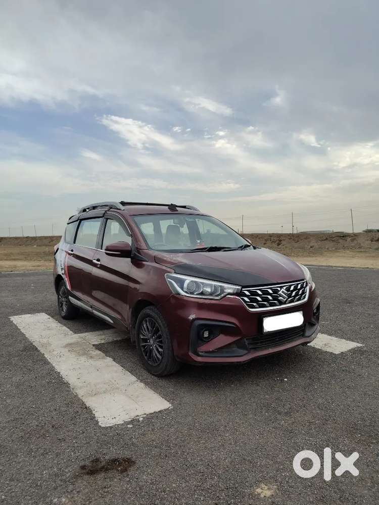 Maruti Suzuki Ertiga 2019
