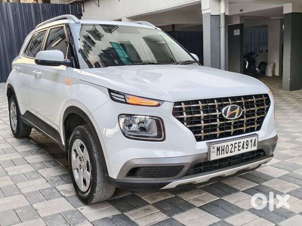 Hyundai Venue S Mt Turbo Gdi 1.0l, 2019, Petrol