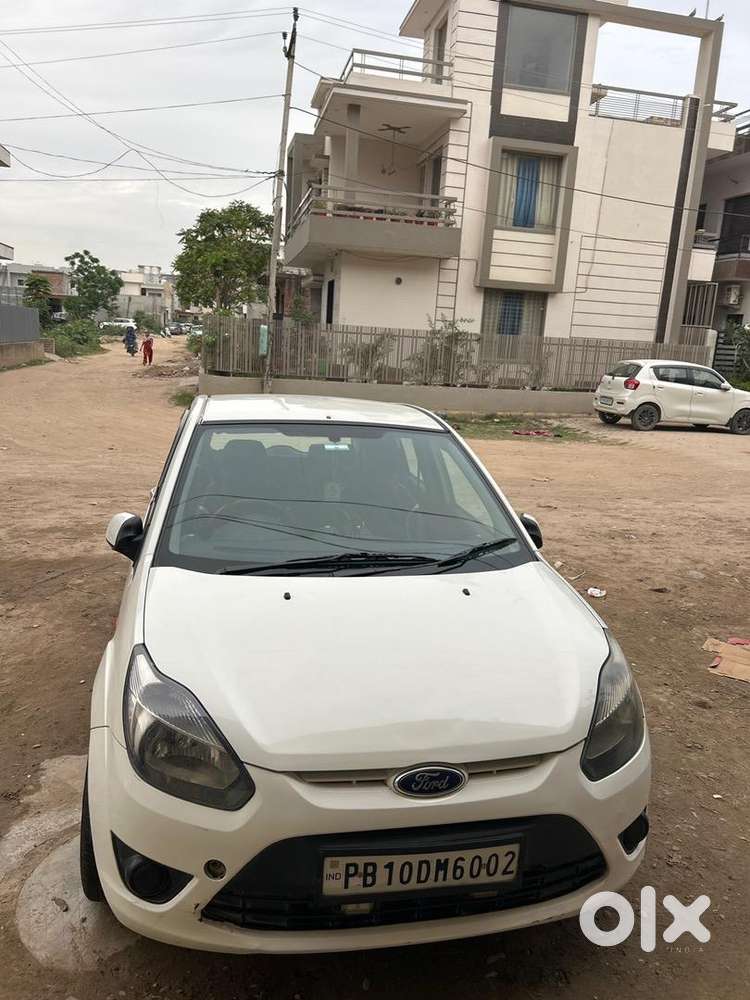 Ford Figo 2012 Diesel Good Condition