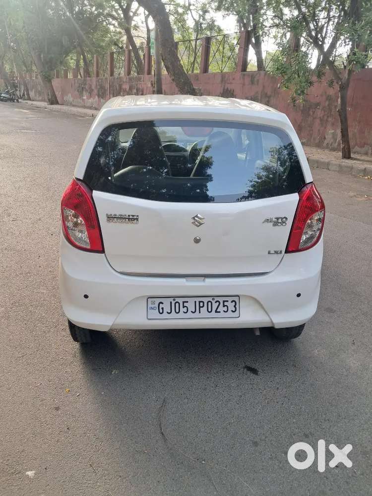 Maruti Suzuki Alto 800 2016 Petrol 53000 Km Driven