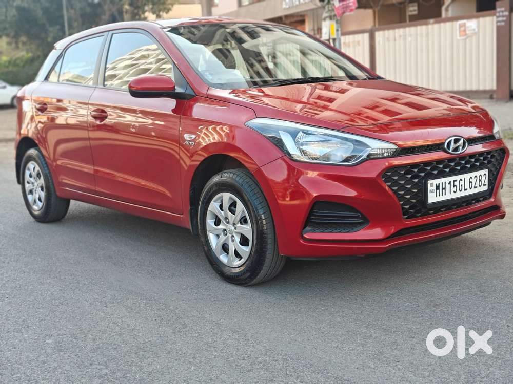 Hyundai Elite I20 Magna 1.4 At, 2018, Petrol