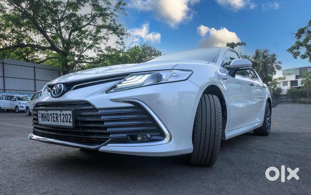 Toyota Camry 2.5 Hybrid, 2024, Petrol