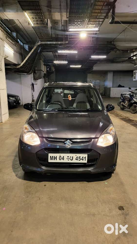 Maruti Suzuki Alto 800