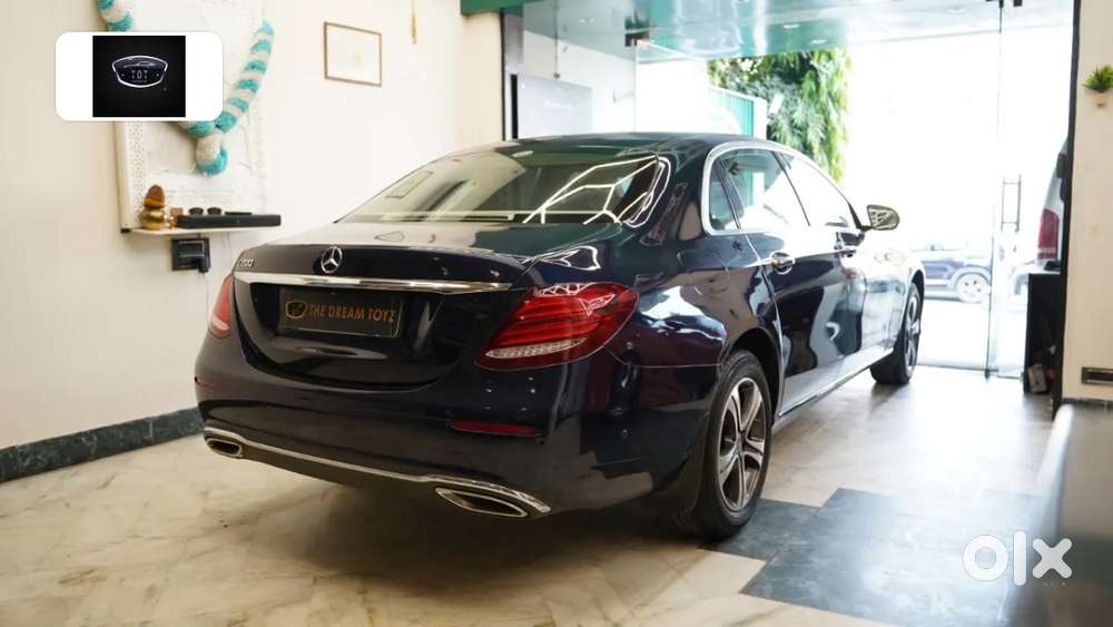 Mercedes-benz E-class E 200, 2020, Petrol